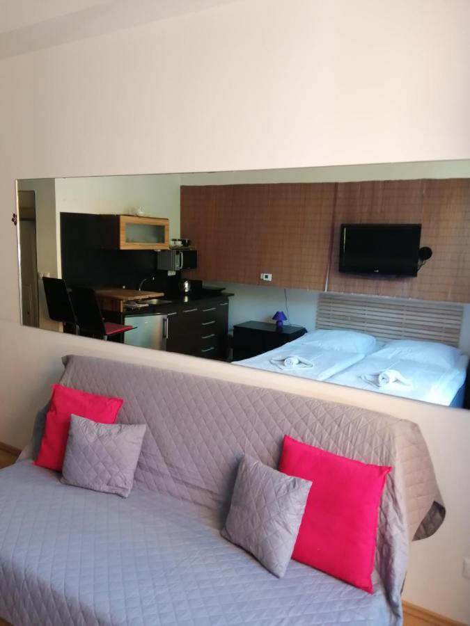Panorama Apartmany Štrbské Pleso Exteriér fotografie