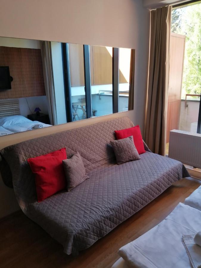 Panorama Apartmany Štrbské Pleso Exteriér fotografie