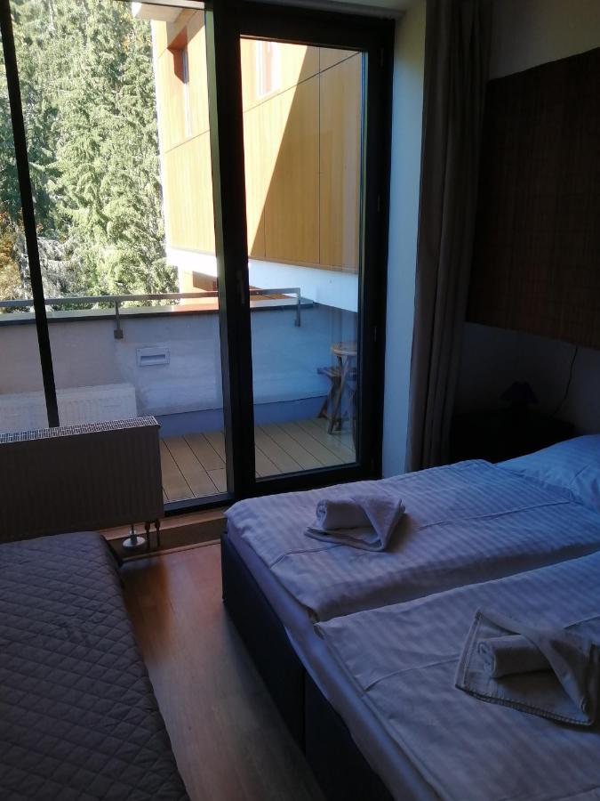 Panorama Apartmany Štrbské Pleso Exteriér fotografie