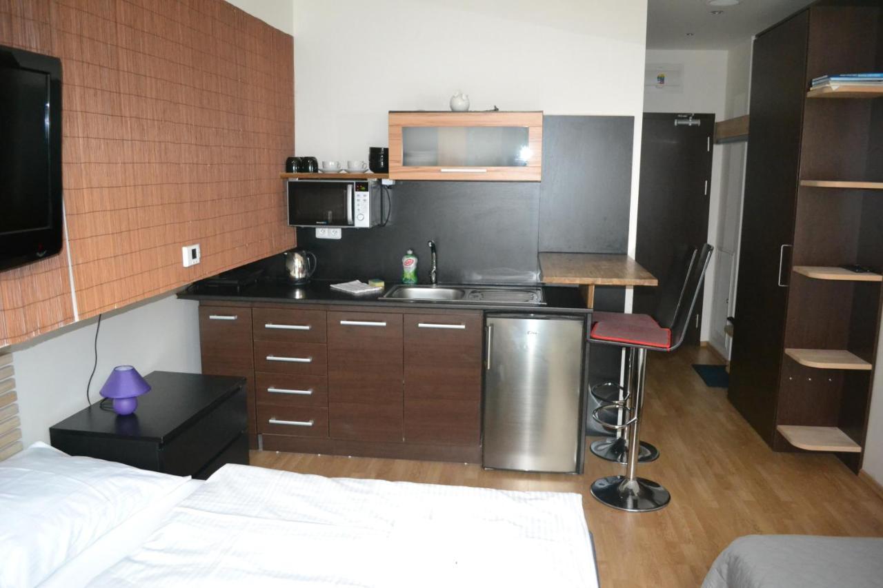 Panorama Apartmany Štrbské Pleso Exteriér fotografie