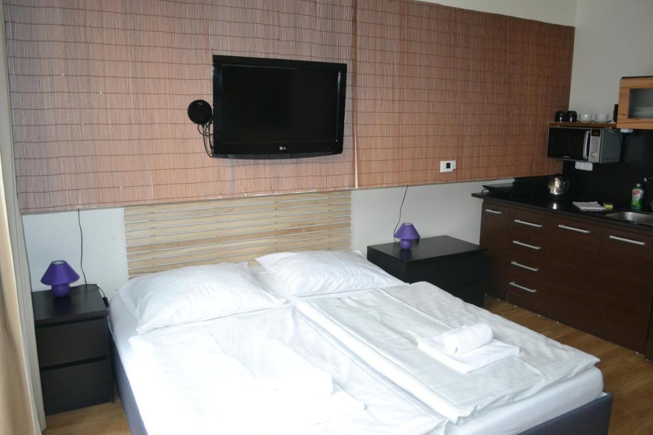 Panorama Apartmany Štrbské Pleso Exteriér fotografie