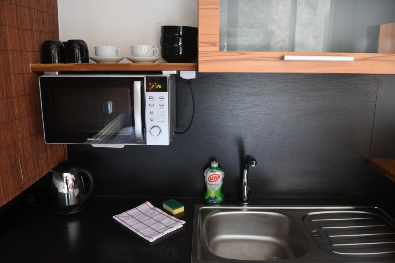 Panorama Apartmany Štrbské Pleso Exteriér fotografie