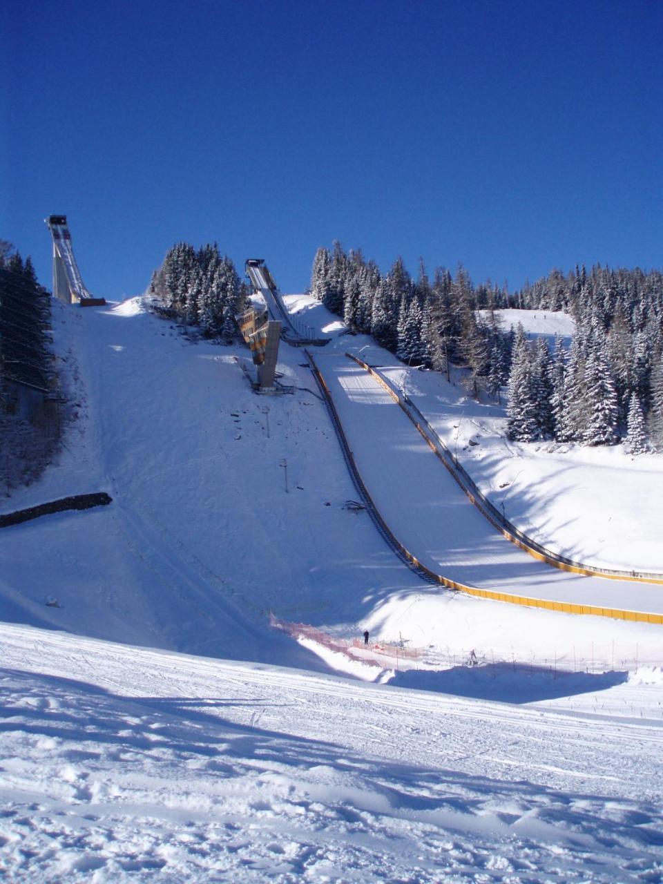 Panorama Apartmany Štrbské Pleso Exteriér fotografie