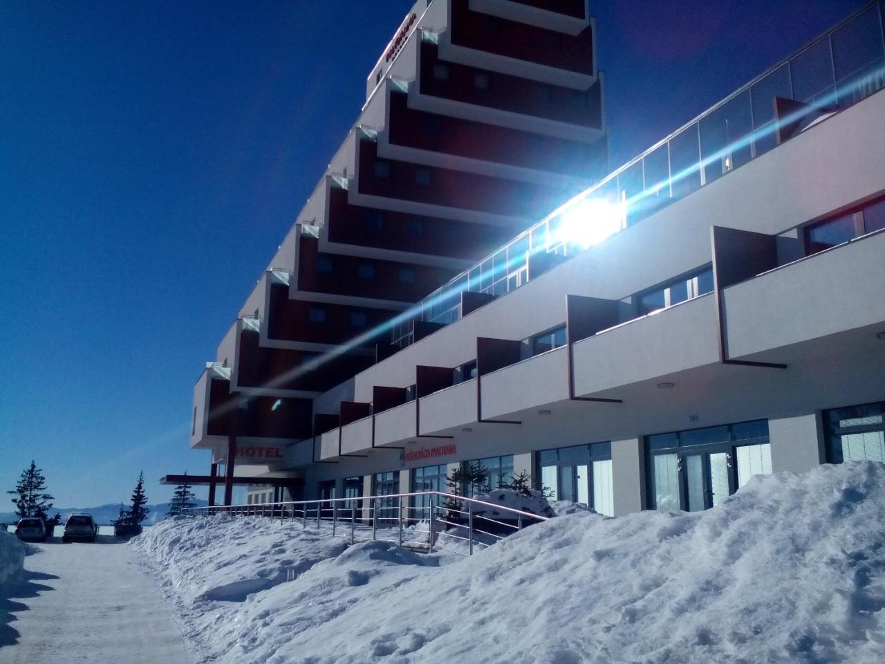 Panorama Apartmany Štrbské Pleso Exteriér fotografie