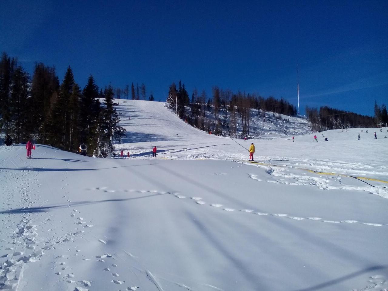 Panorama Apartmany Štrbské Pleso Exteriér fotografie