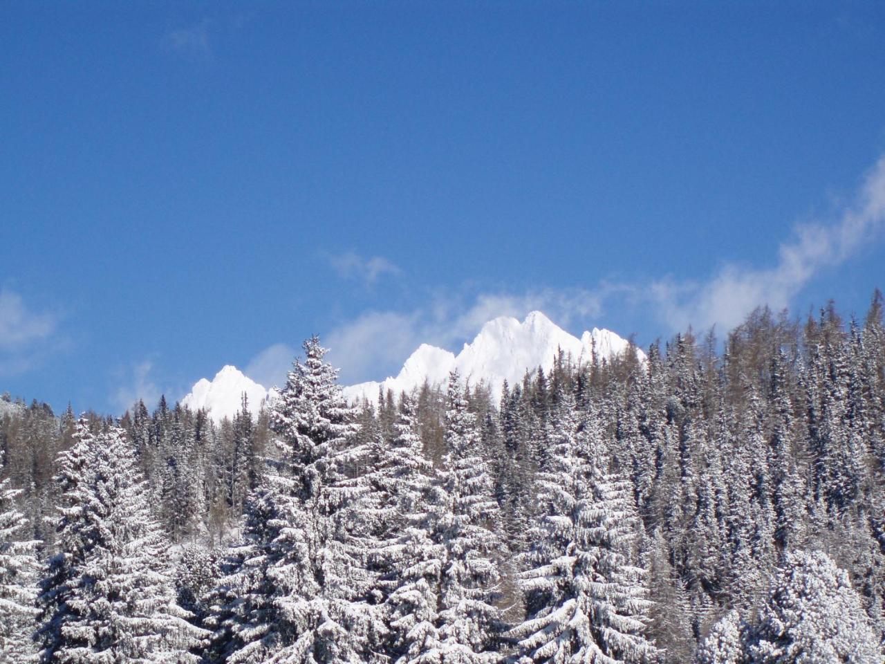 Panorama Apartmany Štrbské Pleso Exteriér fotografie