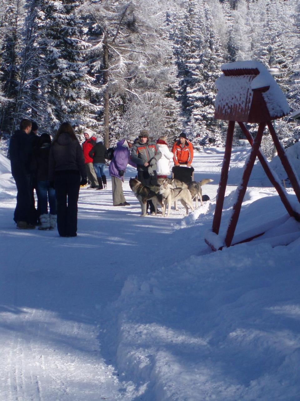 Panorama Apartmany Štrbské Pleso Exteriér fotografie
