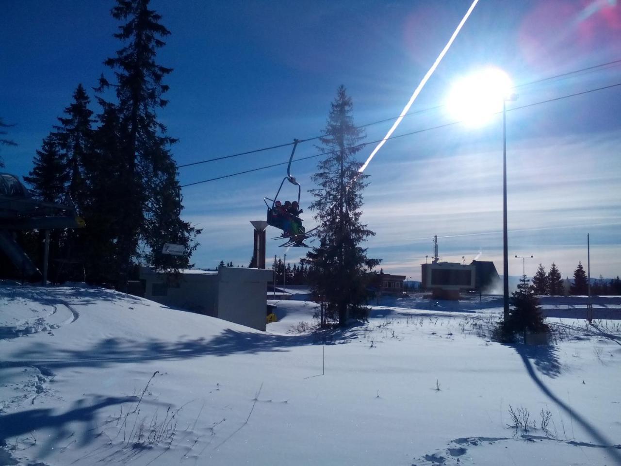 Panorama Apartmany Štrbské Pleso Exteriér fotografie