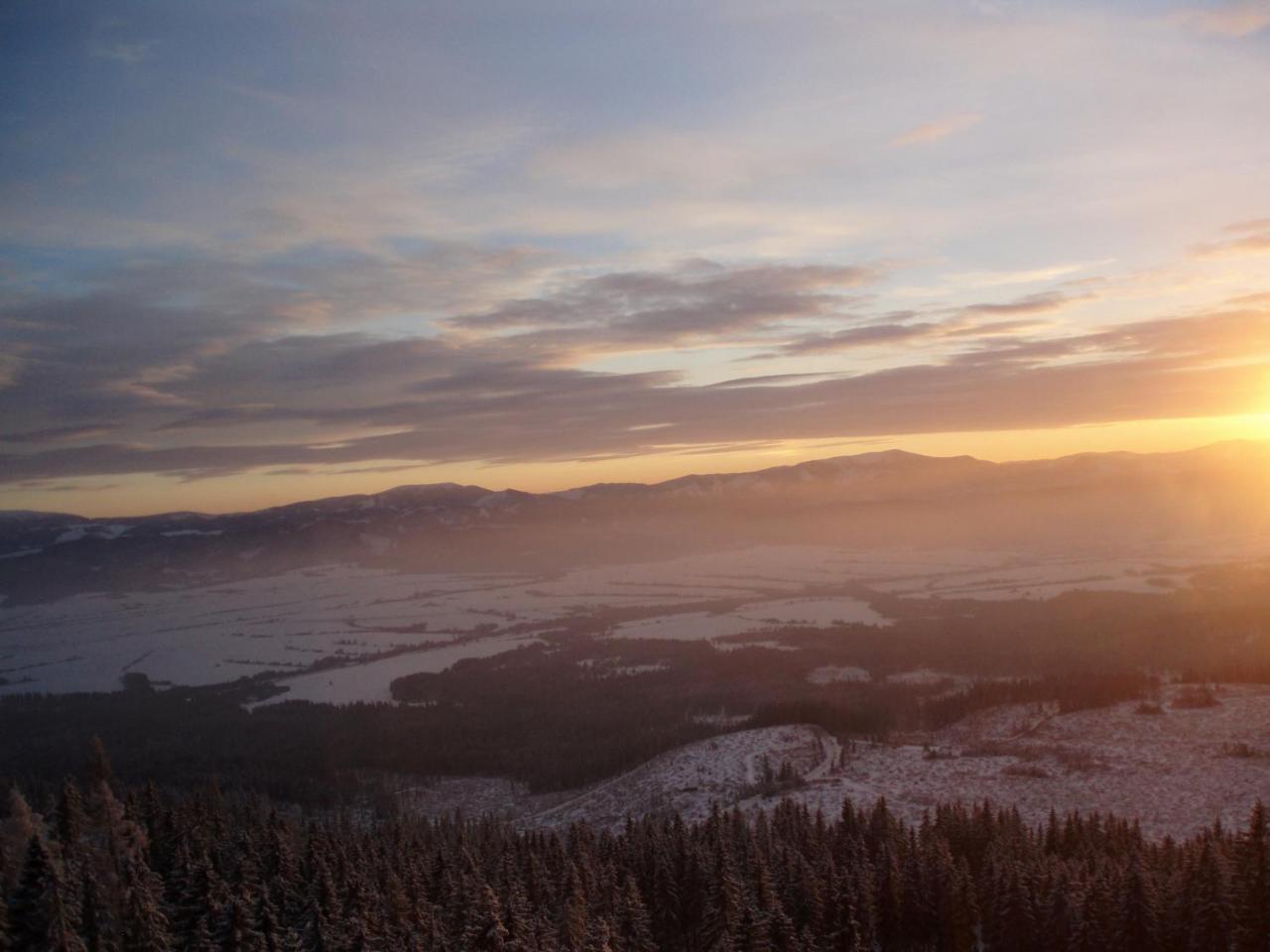 Panorama Apartmany Štrbské Pleso Exteriér fotografie