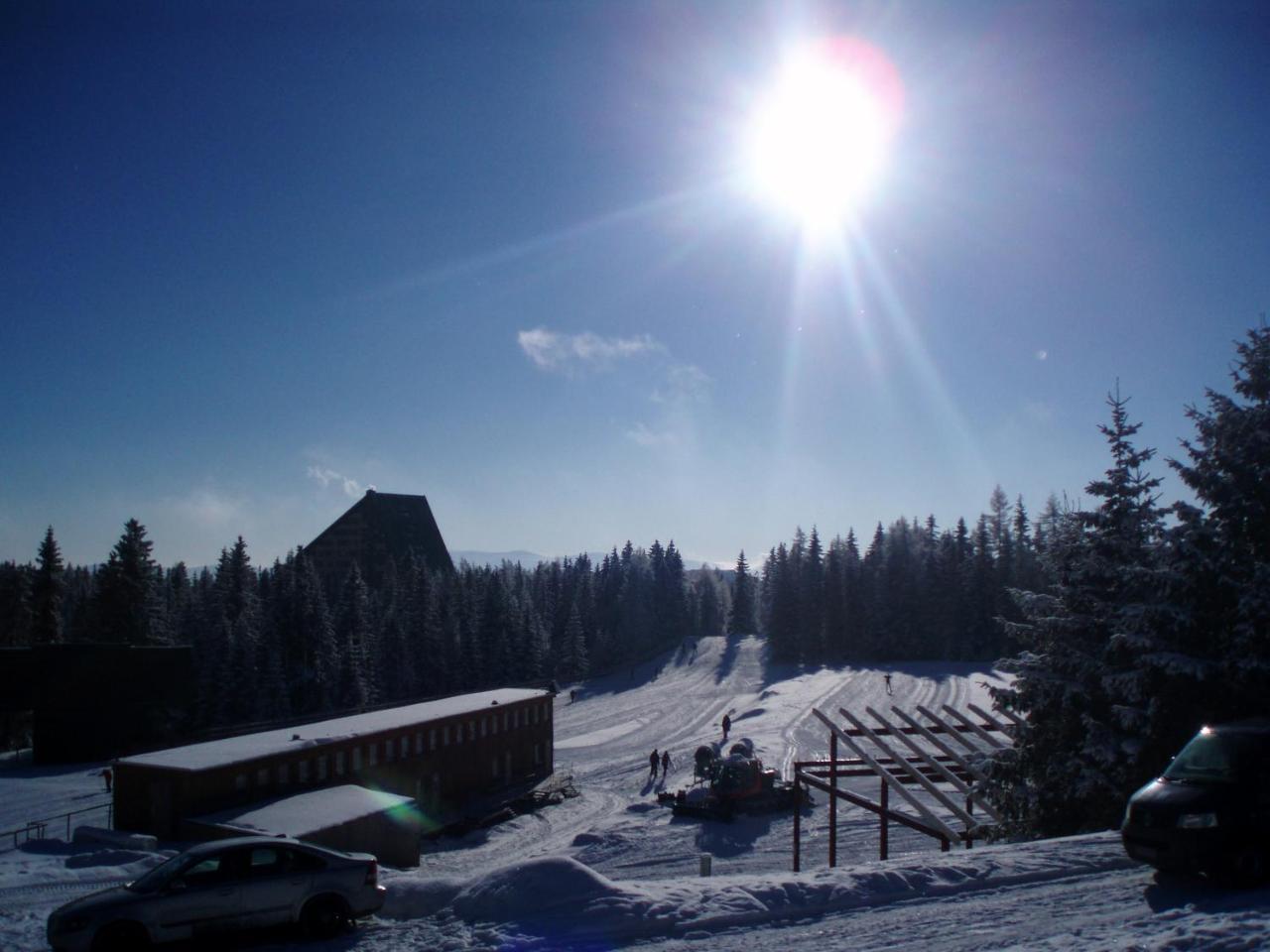 Panorama Apartmany Štrbské Pleso Exteriér fotografie