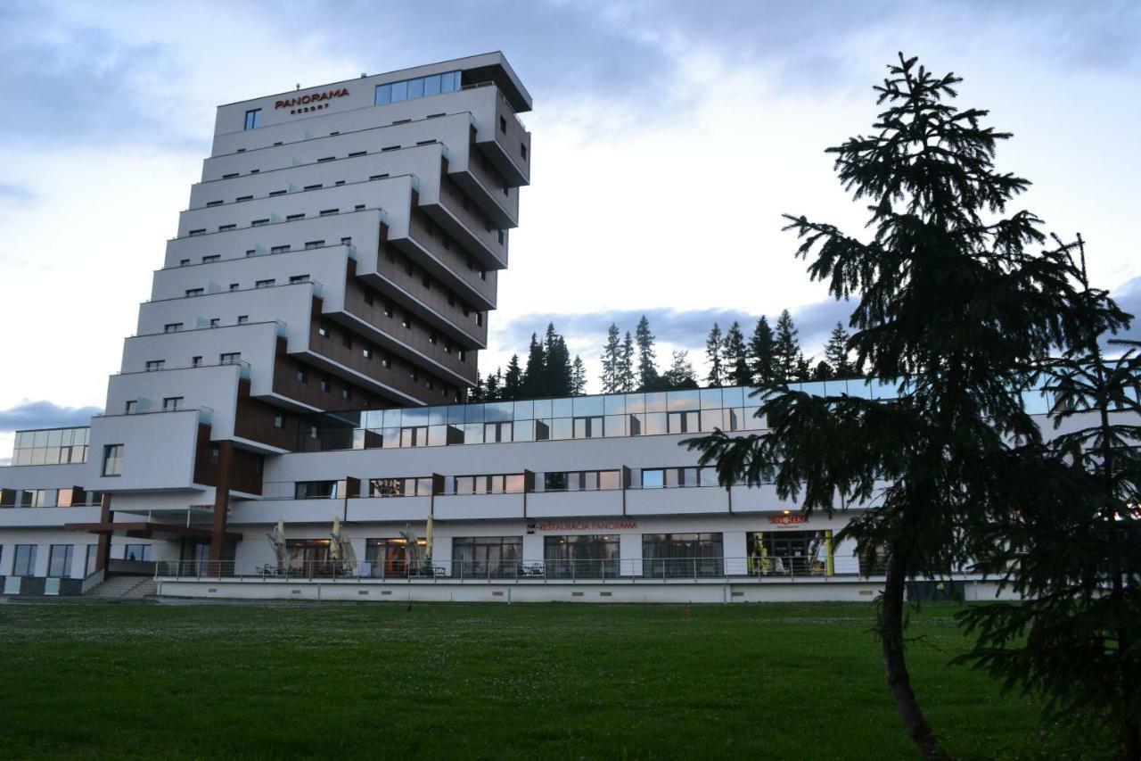 Panorama Apartmany Štrbské Pleso Exteriér fotografie