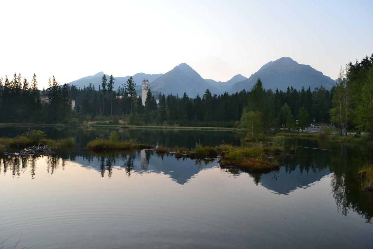Panorama Apartmany Štrbské Pleso Exteriér fotografie
