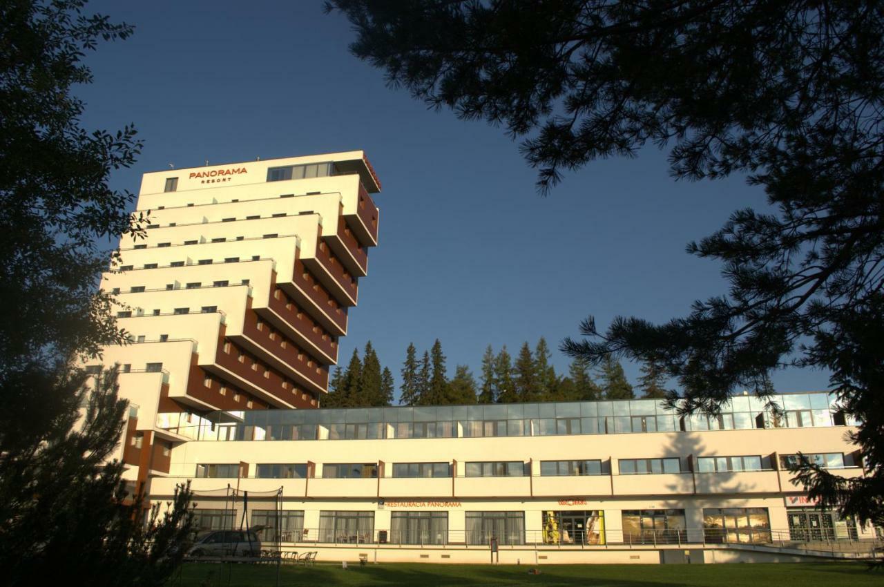 Panorama Apartmany Štrbské Pleso Exteriér fotografie